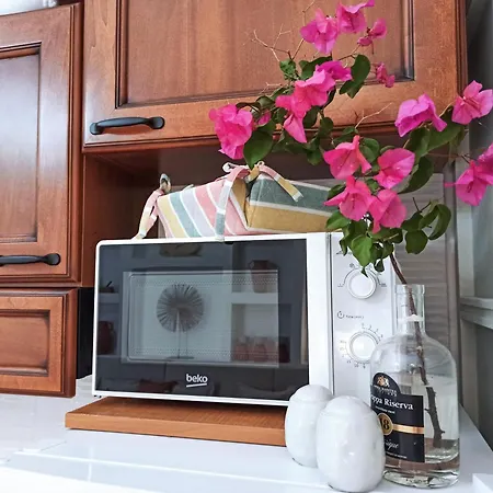 La Dimora Di Enea Σπίτι διακοπών *