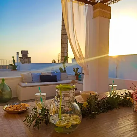 La Dimora Di Enea Tatil Evi Matino