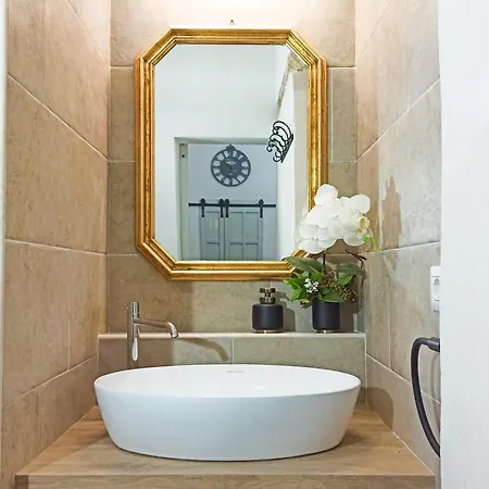 La Dimora Di Enea Tatil Evi Matino