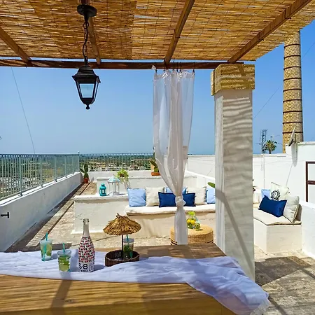 Tatil Evi La Dimora Di Enea *