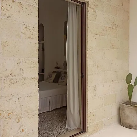 La Dimora Di Enea Tatil Evi