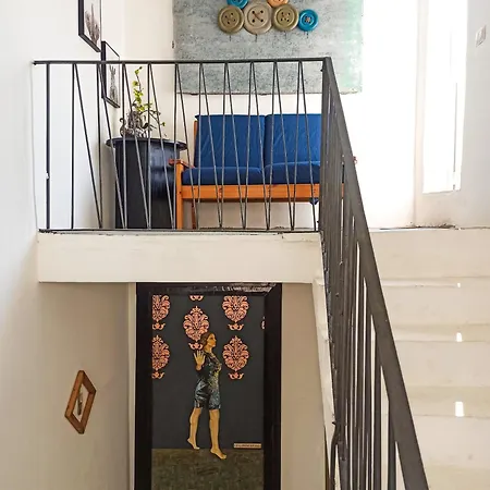 Tatil Evi La Dimora Di Enea