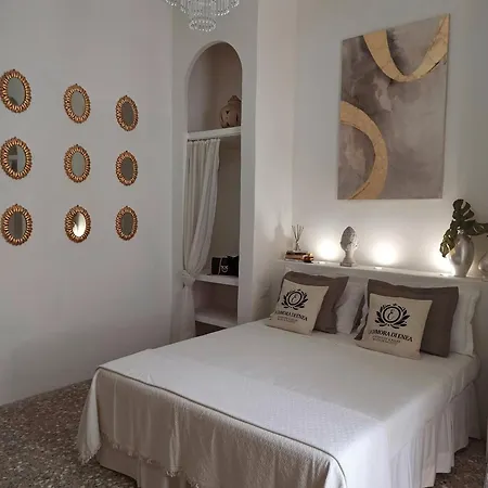 La Dimora Di Enea Tatil Evi *