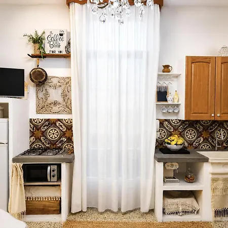 Tatil Evi La Dimora Di Enea *