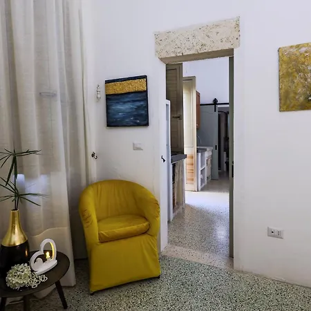 La Dimora Di Enea Tatil Evi *