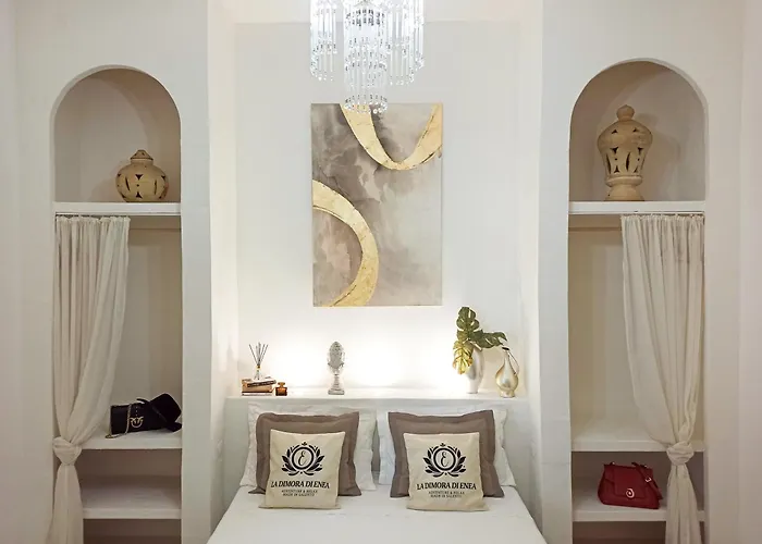 Сasa de vacaciones La Dimora Di Enea Matino