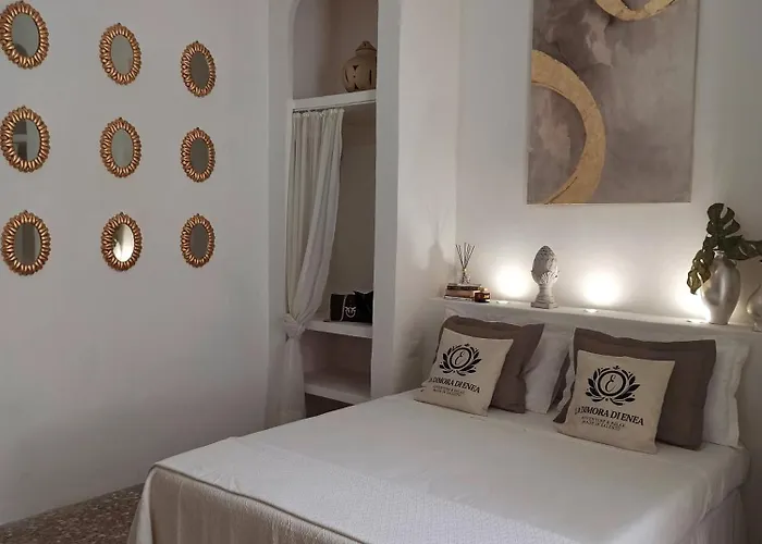 La Dimora Di Enea Сasa de vacaciones *